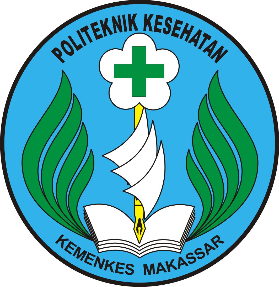 Logo Politeknik Kesehatan POLTEKKES Makassar Logo 