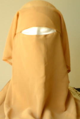 Model, Belle, Plain, Hijab,http://muslimmfashion.blogspot.com/