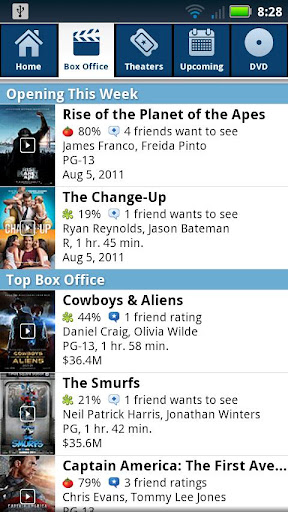 Movies by Flixster 4.0.1 APK