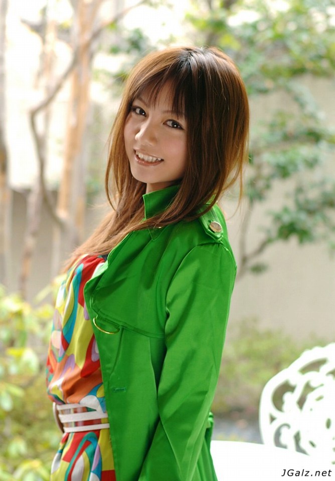 Meguru Kosaka, Japanese Girl, Japanese Gravure Idol