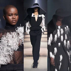 Givenchy Fall-Winter 2020-2021 Paris by RUNWAY MAGAZINE