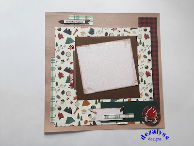 scrapbook pages