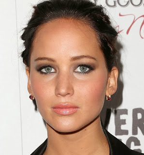 Jennifer Lawrence Eye Makeup 09