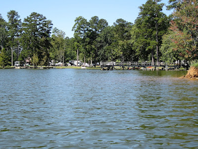 Davis Lake