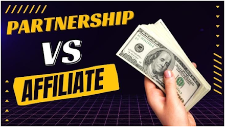Partnership vs. Affiliate- Similarities and Differences