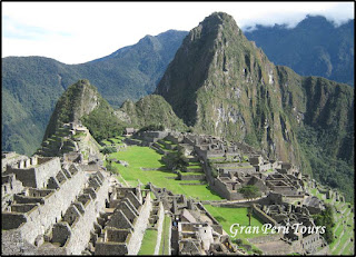 Machupicchu - Gran Peru Tours