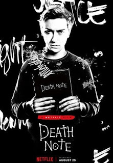 مشاهدة فيلم Death Note 2017 مترجم