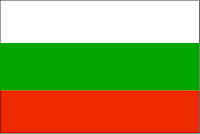 Bulgarian Flag