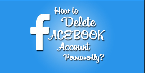 Delete Facebook Account Permanently