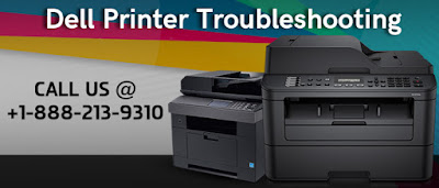 Dell Printer Troubleshooting