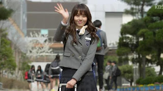 Episode 1: Who Are You: School 2015