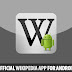 Wikipedia for Android Mobile Free Download