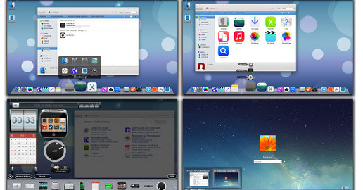 Download Free iOS 7 Theme Pack for Windows 7, 8 – Turn 