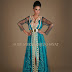 Caftan 2013 moderne - Takchita Marocaine de luxe