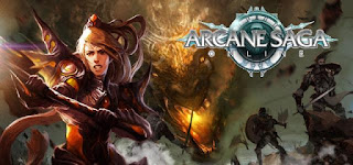 Arcane Saga