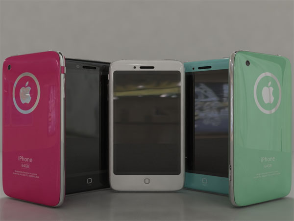 Phones - iPhone 4G Concept