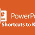 Các phím tắt trong PowerPoint 2016 tổng hợp phím tắt trong ppt đầy đủ