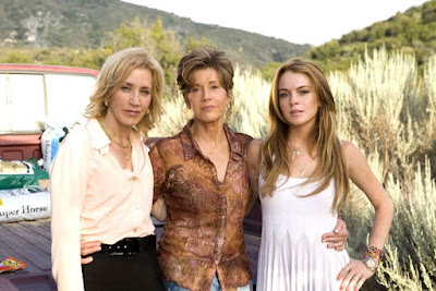 Georgia Rule 2007 Lindsay Lohan Jane Fonda Felicity Huffman Image 1