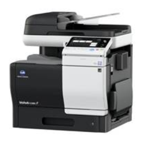 Konica Minolta Bizhub 25E Driver | KONICA MINOLTA DRIVERS