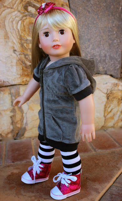 trendy american girl doll clothes