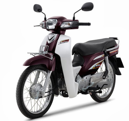 Bảng giá sơn xe Honda Dream