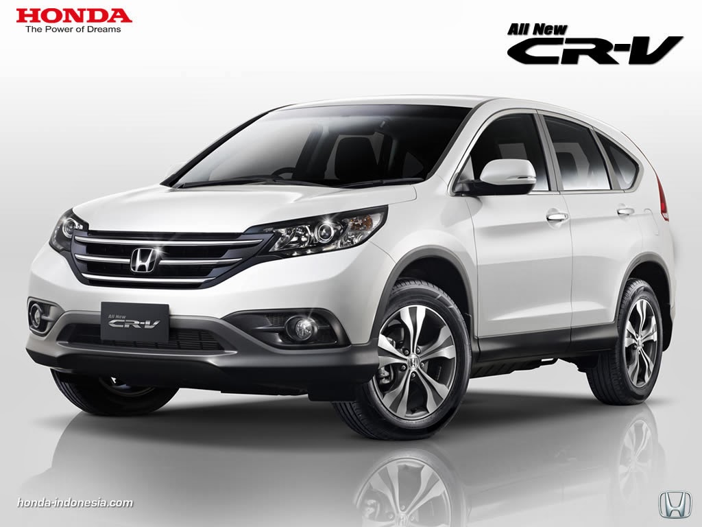 Harga Terbaru Mobil Honda CR-V  Harga Ini Terbaru