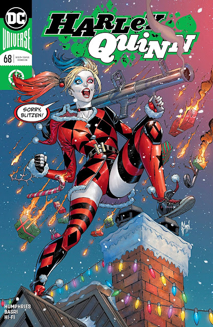 Harley Quinn #68