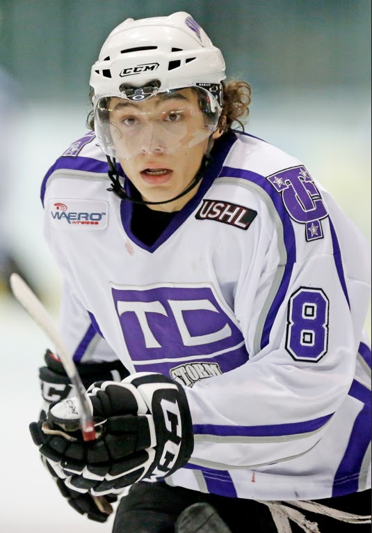 LetsGoDU: Two DU Recruits Named To USHL Prospects Game