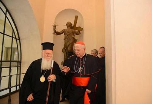 Patriarch Bartholomew Refers To Leading Contemporary Figures Of Orthodoxy