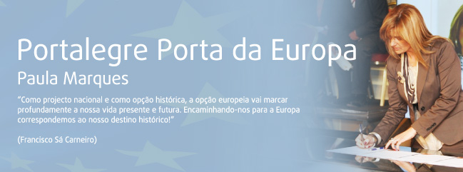 Portalegre Porta da Europa