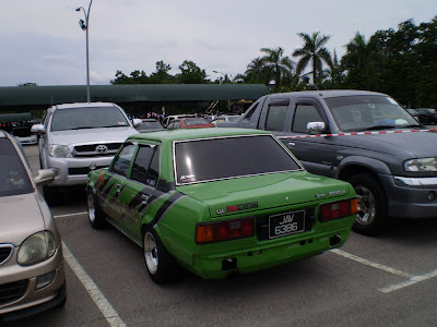 Old school cars