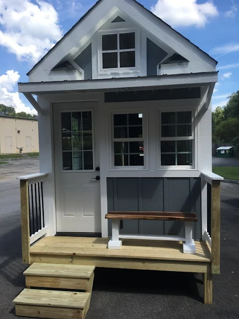 Blountville Tiny House