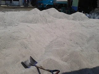 Pasir Silica