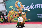Plh. Gubernur Jabar Resmi Buka Festival Oktober Tasikmalaya 2019