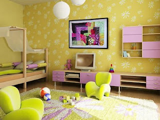 Child's Bedroom Ideas