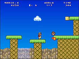 MARIO BROSS