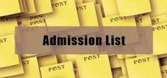 List of Schools That Have Released 2023/2024 Admissions List