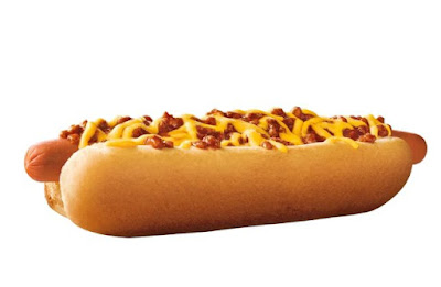 Sonic Footlong Quarter Pound Coney