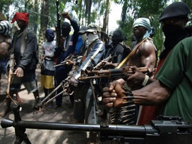 Militants threaten to declare Niger Delta Republic today