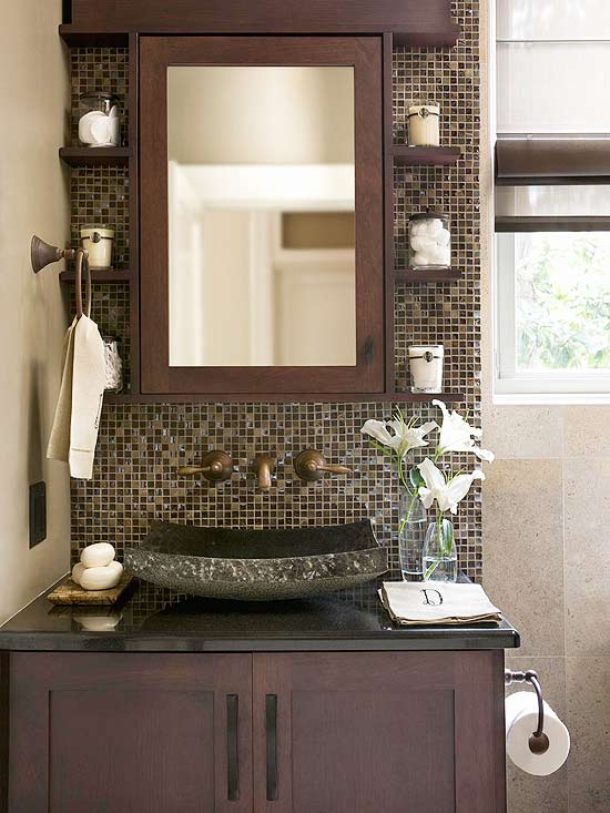 Half Bath Ideas