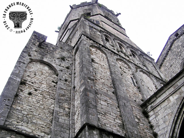 VIVIERS (07) - Cathédrale Saint-Vincent