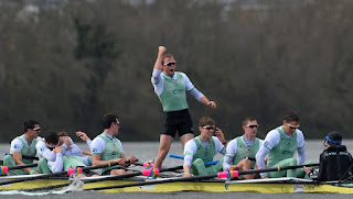 Cambridge finaliza la racha ganadora de Oxford, pero perdieron en categoría femenina