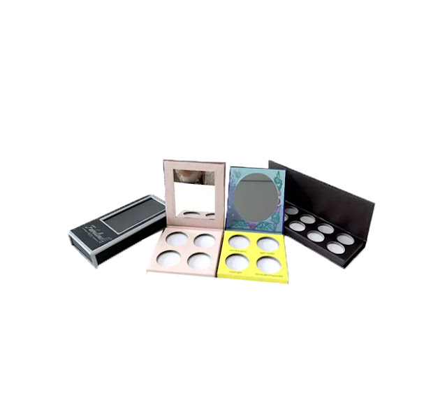 Eyeshadow Boxes