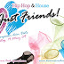 Just Friends Flyer März 2009