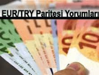 Güncel Euro Döviz Kuru EUR/TRY Yorumları ve Analizleri