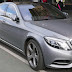 2013 Mercedes-Benz Clase S revisión prueba 