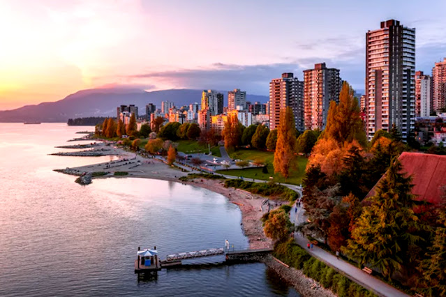 Vancouver, a sustainability city