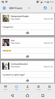 BBM MOD White Base v3.2.0.6 Apk Terbaru 2016 3