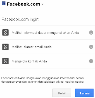 daftar facebook