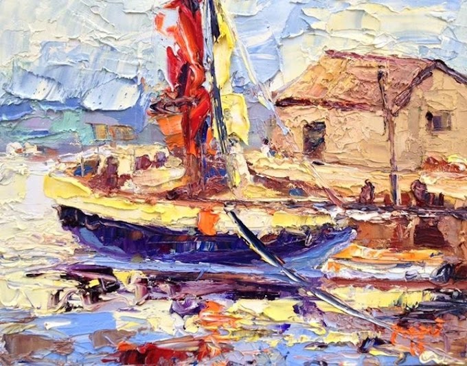 Bayeku Harbour